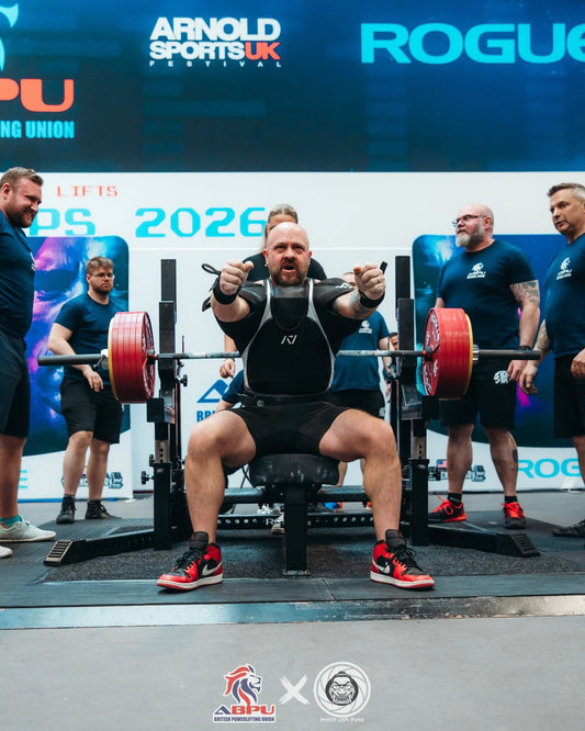 Powerlifting After 40: How to Keep Building Without Breaking Down