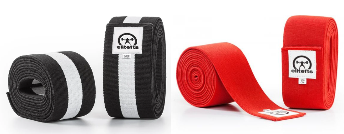 Elitefts Knee wraps - Which are best for me?
