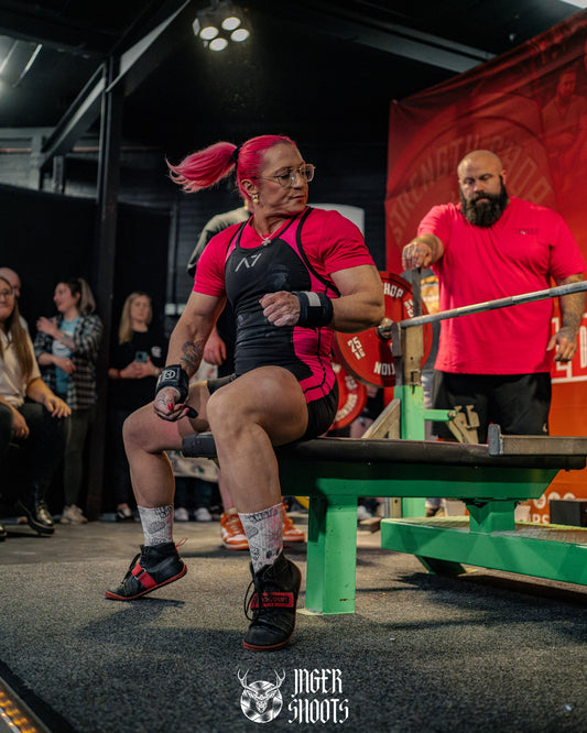 Powerlifting Injuries: How to Keep Going When Your Body Lets You Down