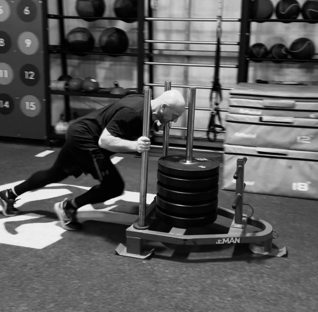 Conjugate Training for Hyrox: Why Hybrid Athletes Get Stuck and How to Fix It