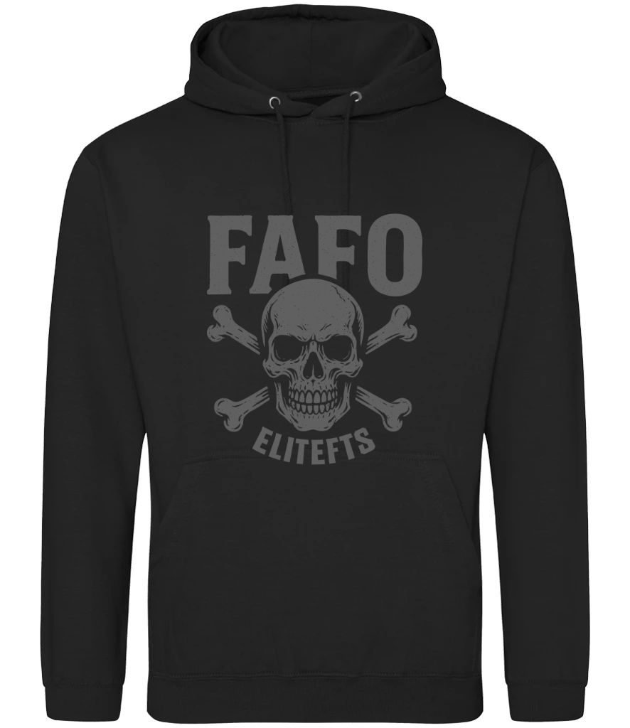elitefts FAFO Hood