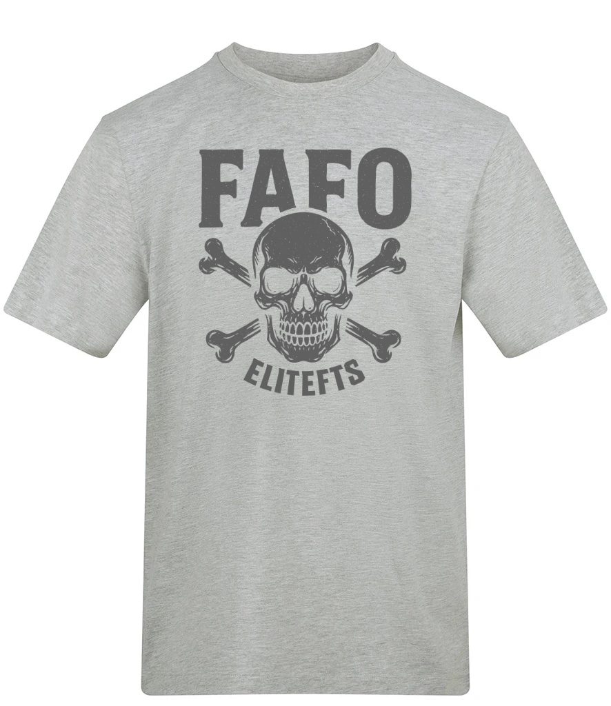 elitefts FAFO T-shirt