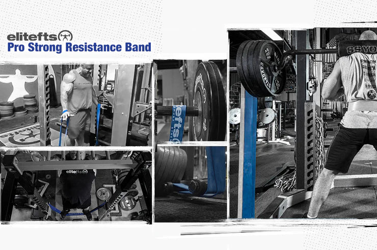 strong band blue