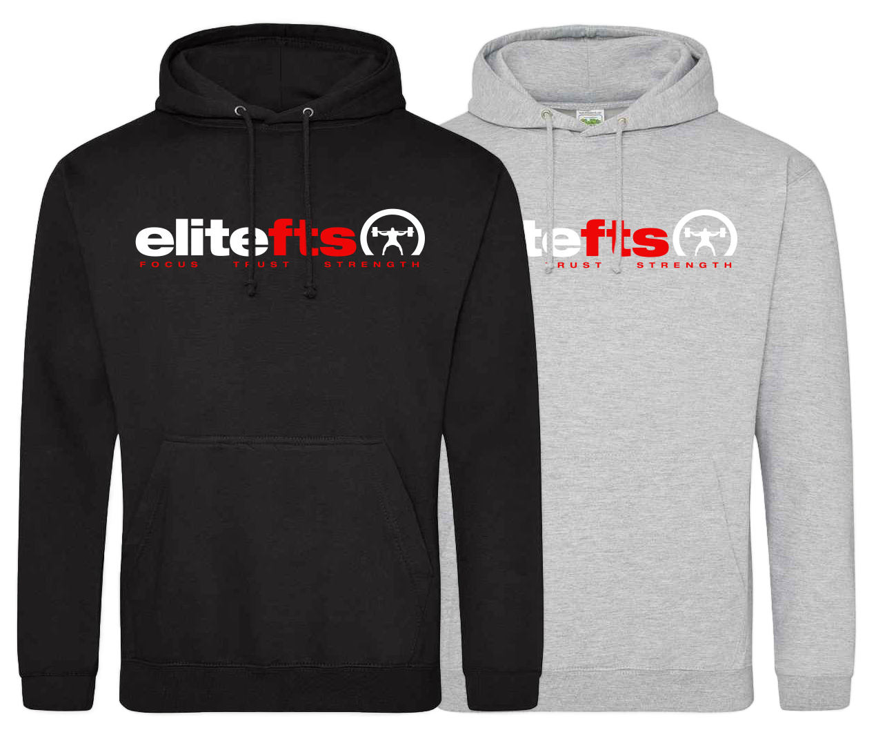elitefts™ Tagline Hood