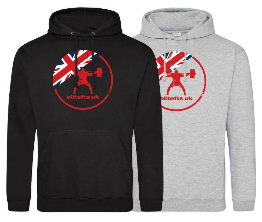 elitefts UK Circle Hood