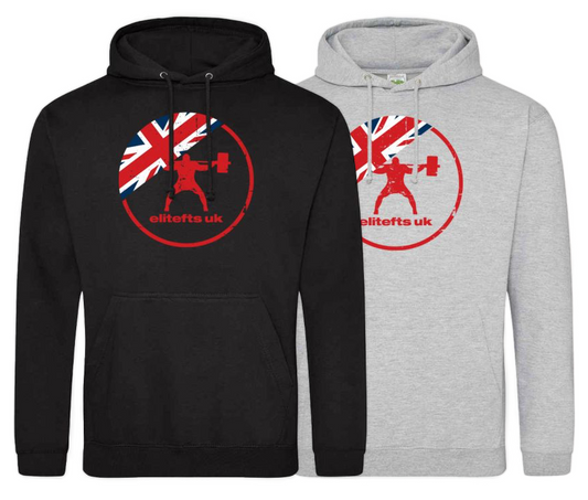elitefts UK Circle Hood
