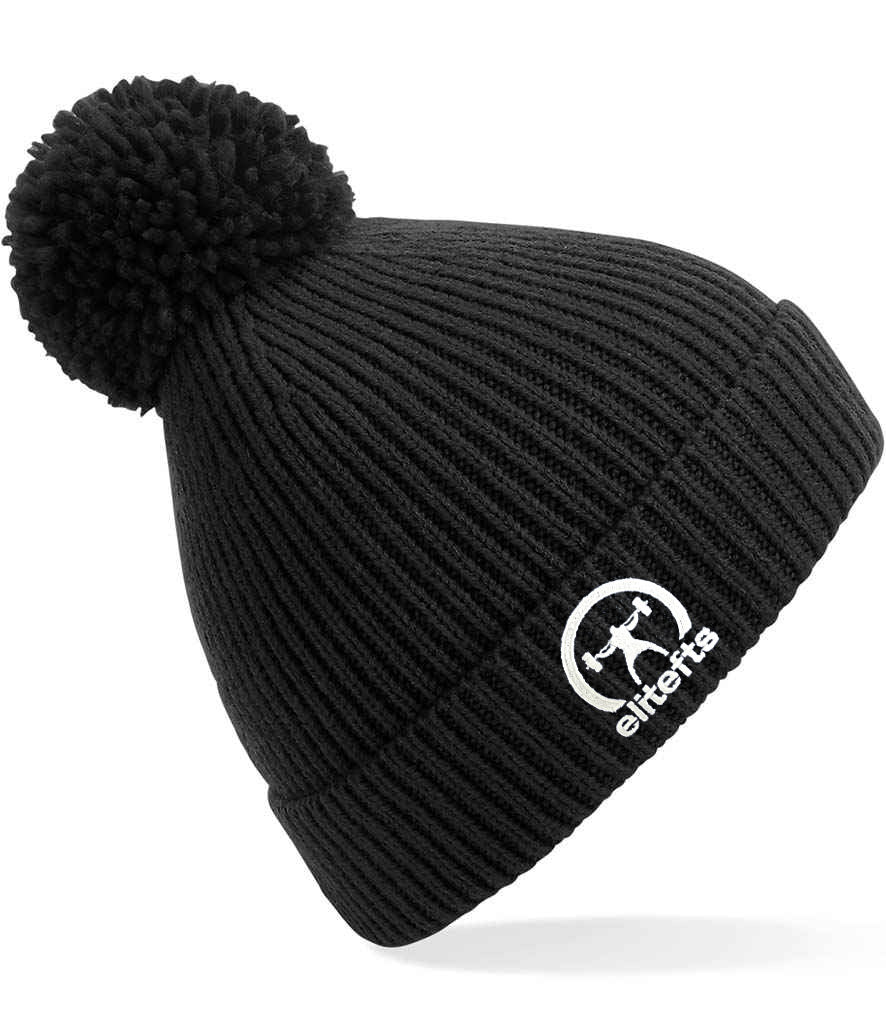 elitefts Bobble Hat