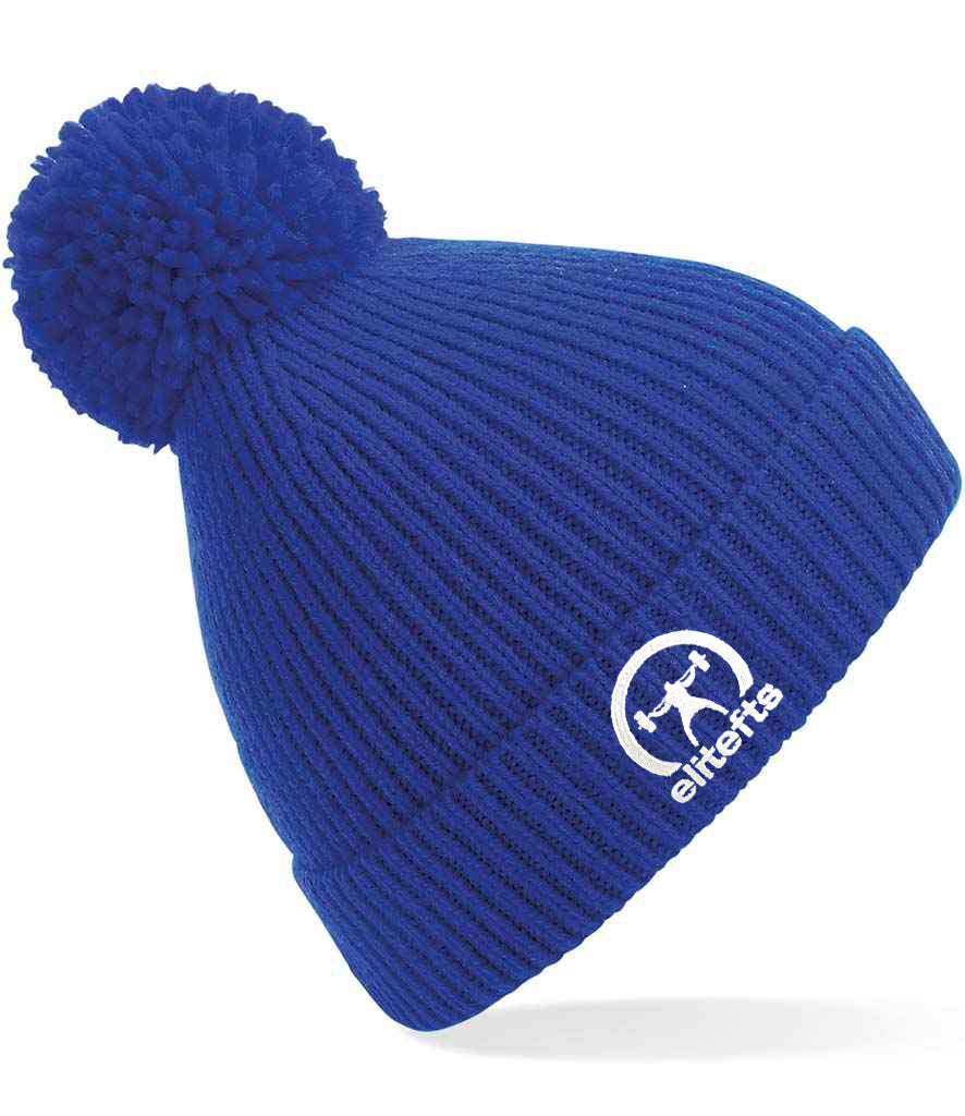 elitefts Bobble Hat