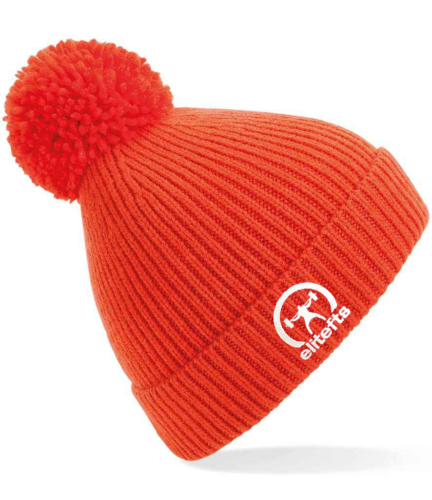 elitefts Bobble Hat