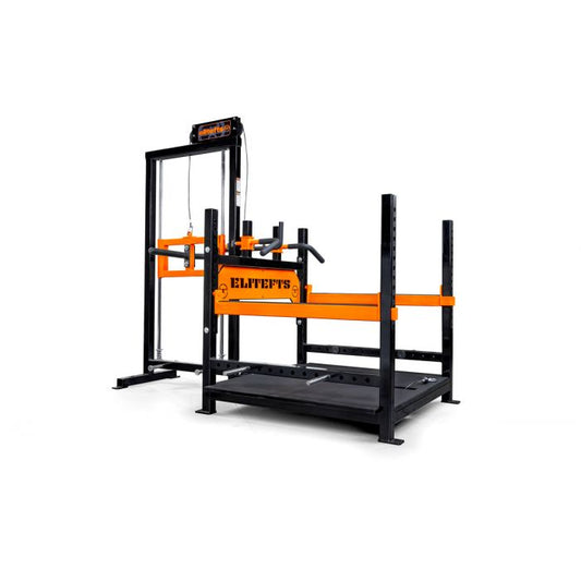 elitefts Tiger Belt Squat