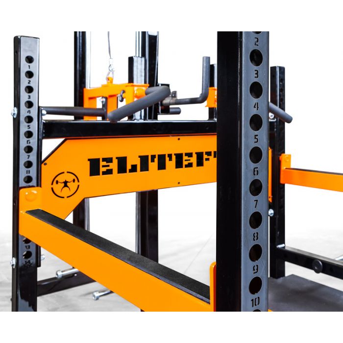 elitefts Tiger Belt Squat