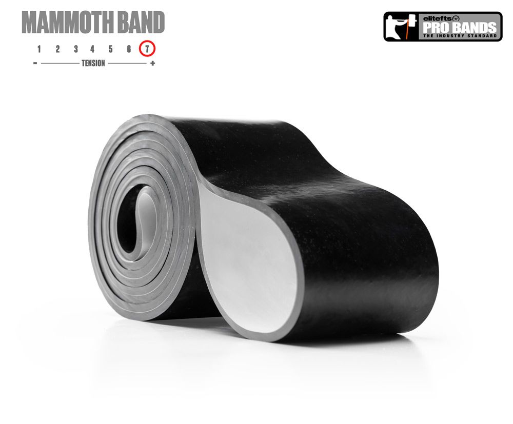 black strong band