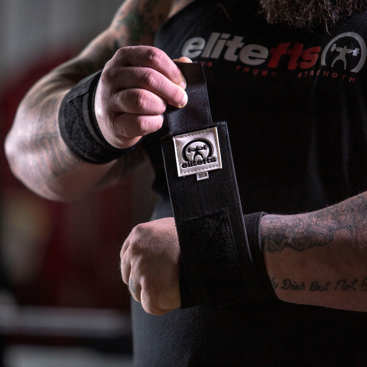 elitefts SUPER HEAVY Wrist Wraps