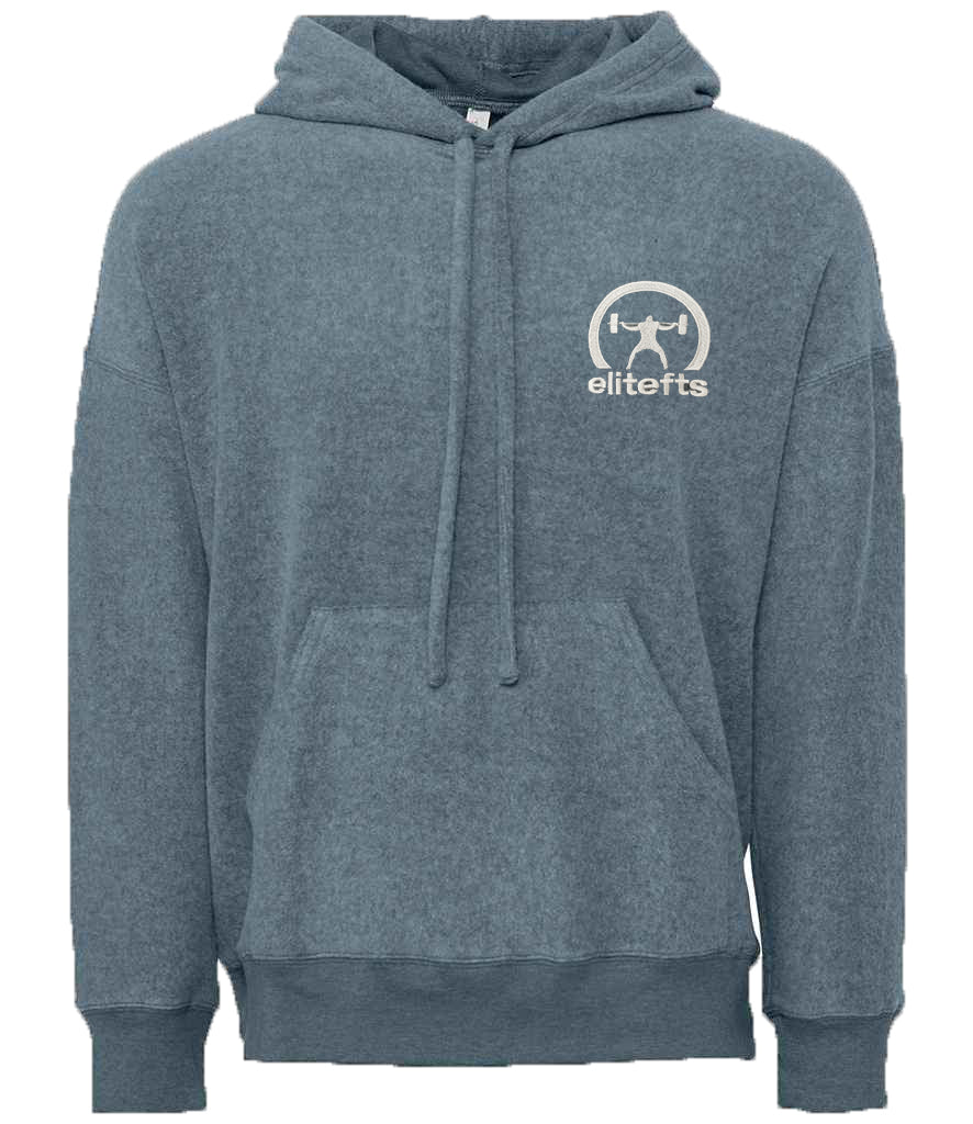 elitefts Sueded Crescent Hood