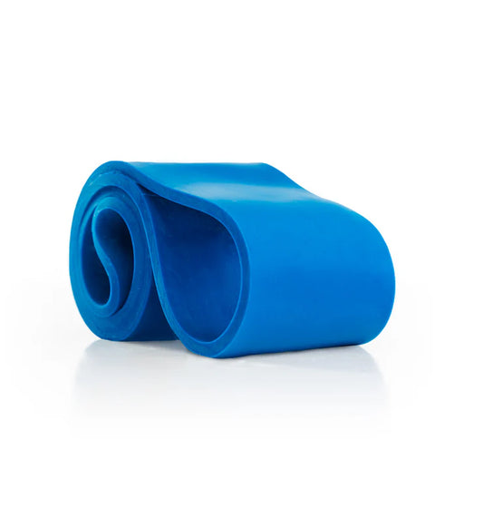 Short blue band