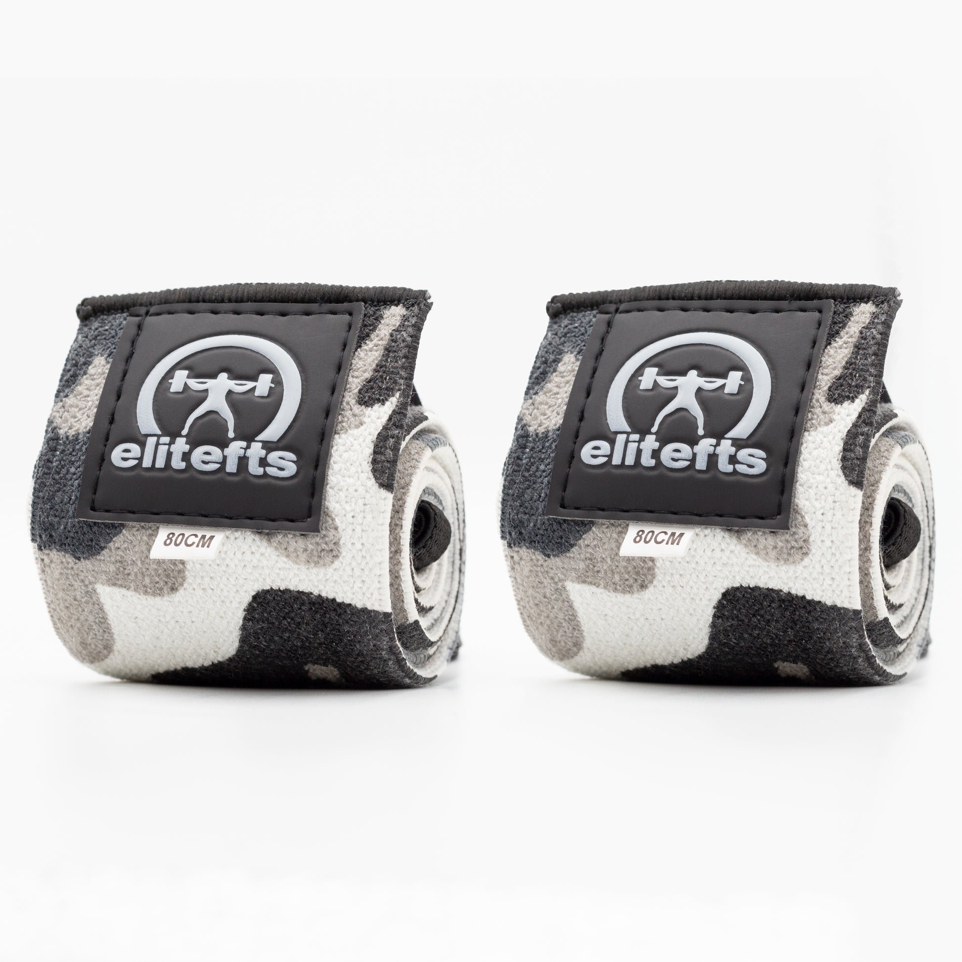 elitefts CAMO Wrist Wraps
