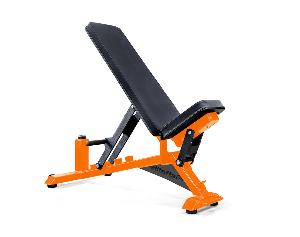 EliteFTS Collegiate 0-90 Bench