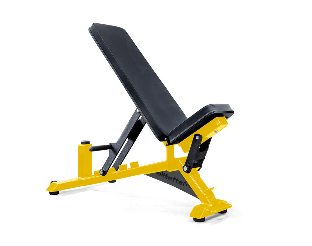 EliteFTS Collegiate 0-90 Bench