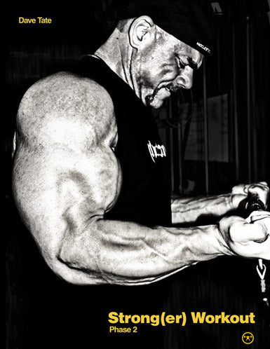 Strong(er) Workout Phase Two (eBook)