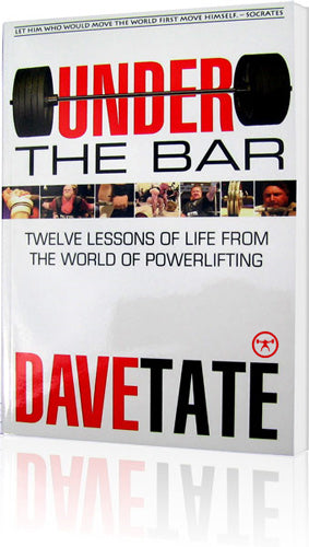 Under the Bar (eBook)