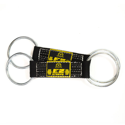 EZ Deadlift Loader Straps (Pair)