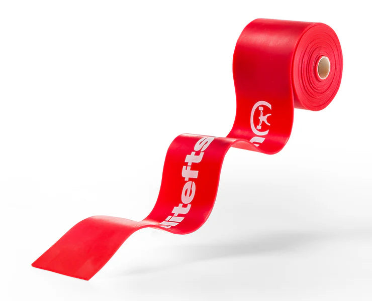 red floss band