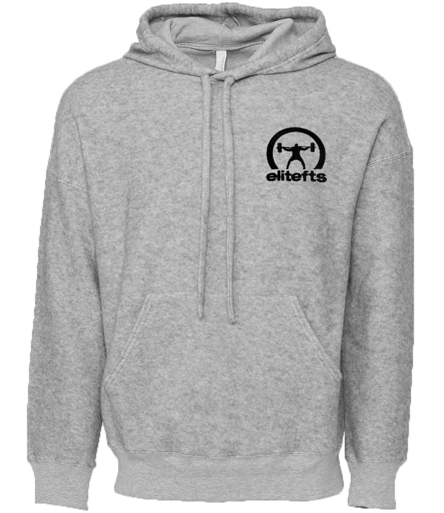 elitefts Sueded Crescent Hood