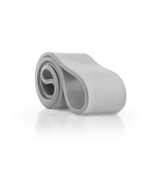 short gray band