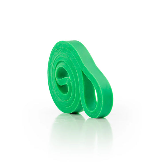 Short green band