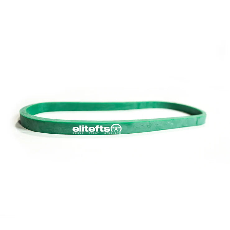 Short green band
