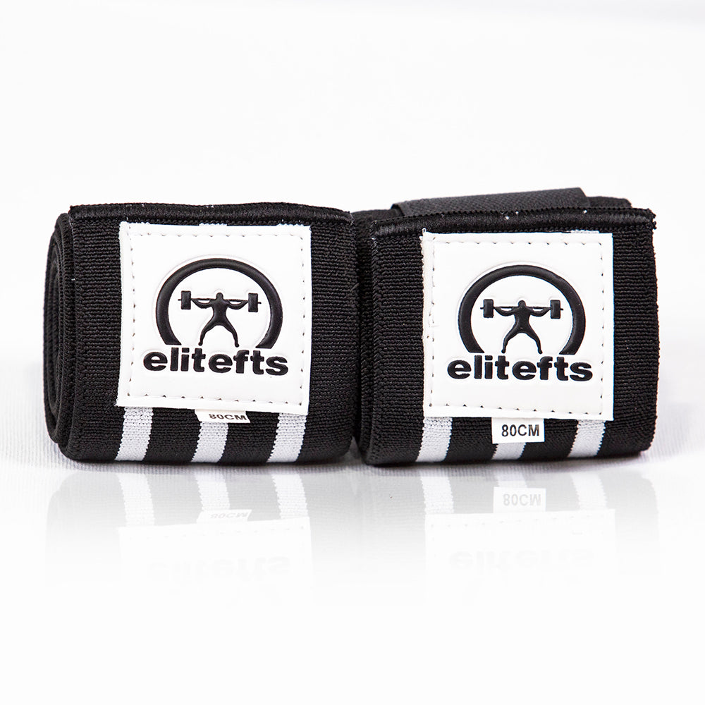 elitefts HEAVY Wrist Wraps