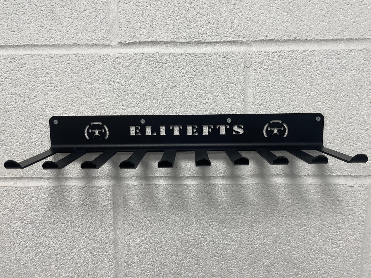 elitefts Band/Accessory Rack