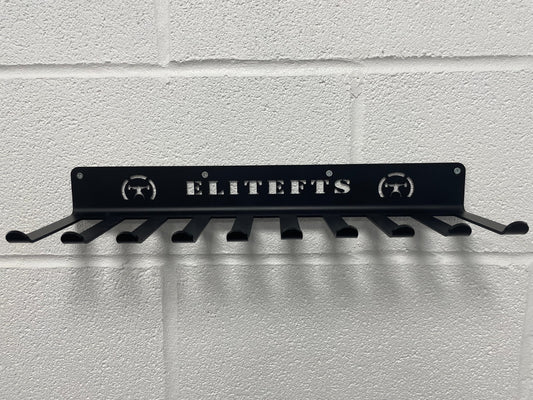 elitefts Band/Accessory Rack