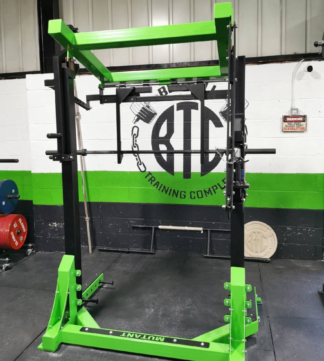 elitefts Deluxe-Monolift