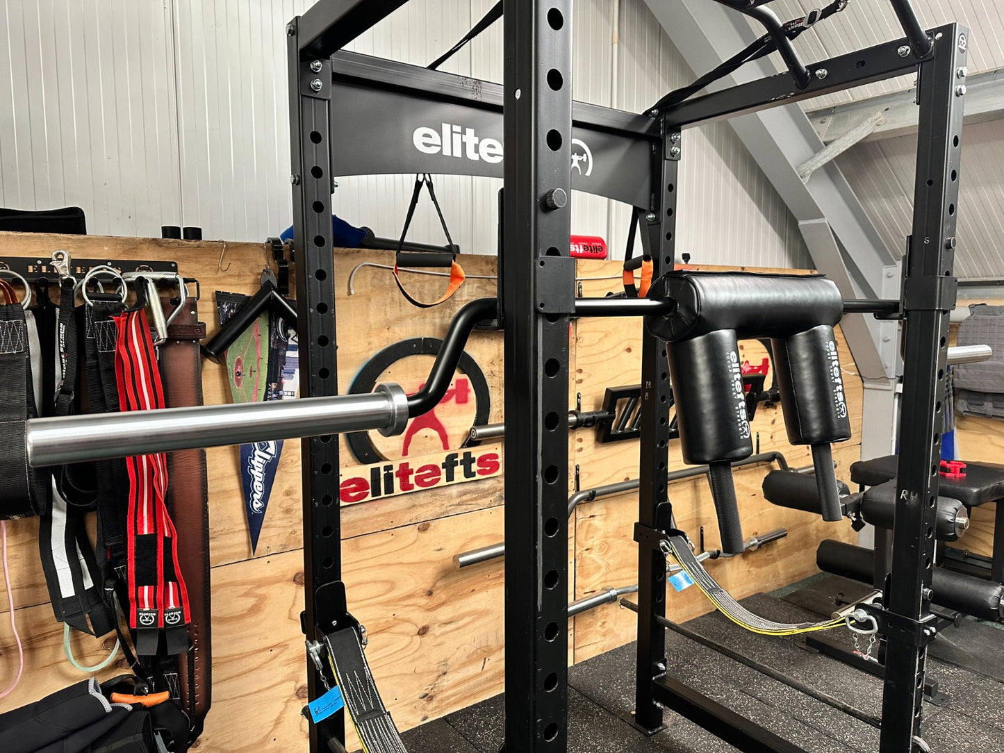 SS Yoke Bar