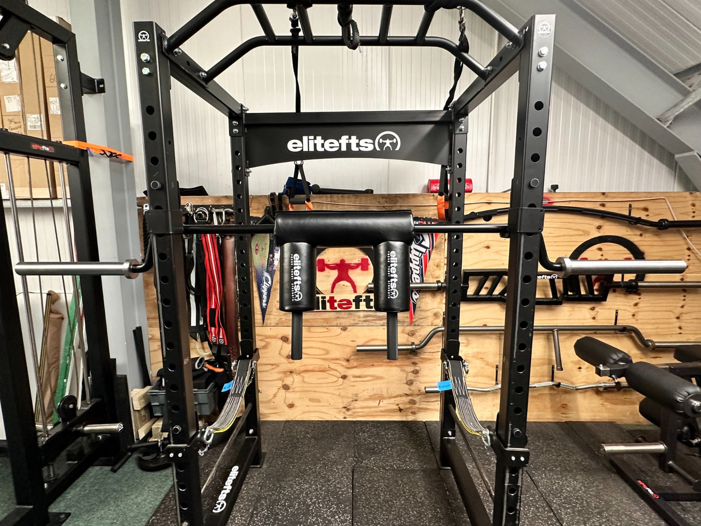 SS Yoke Bar