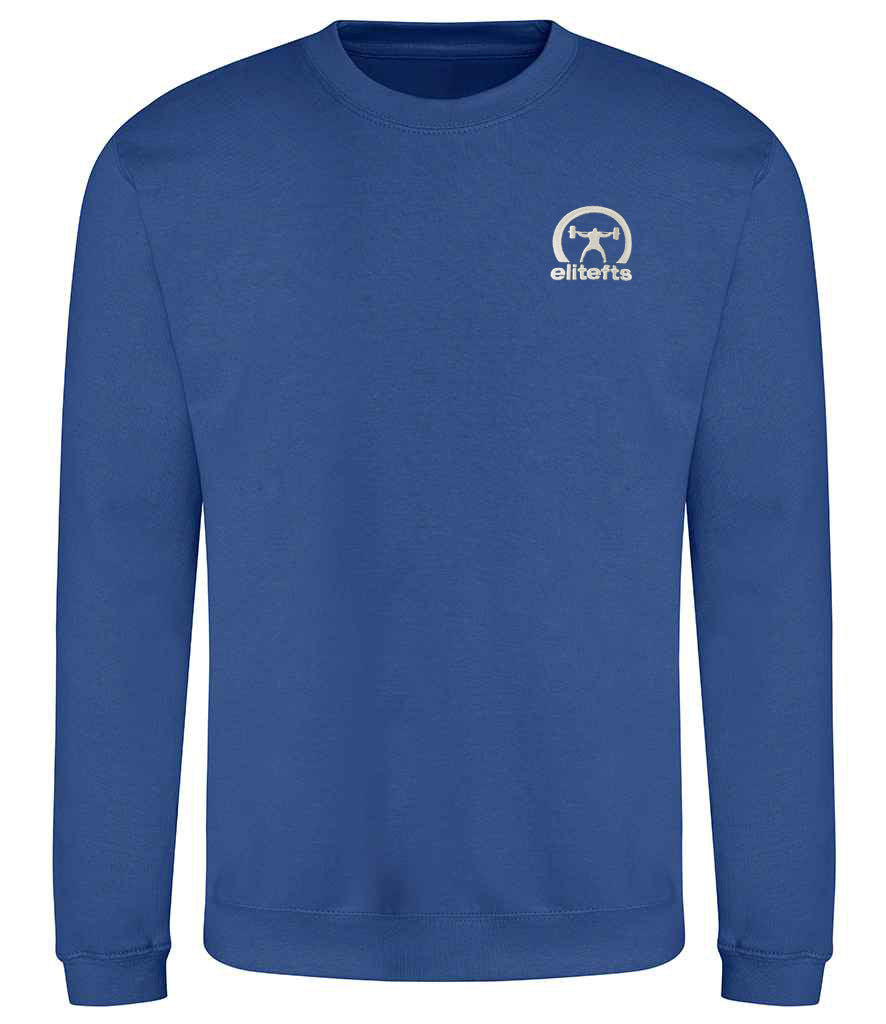 elitefts Cotton/Poly Sweatshirt