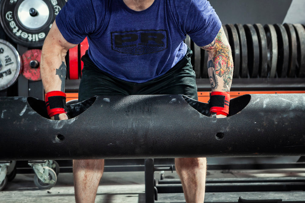 elitefts Normal Wrist Wraps