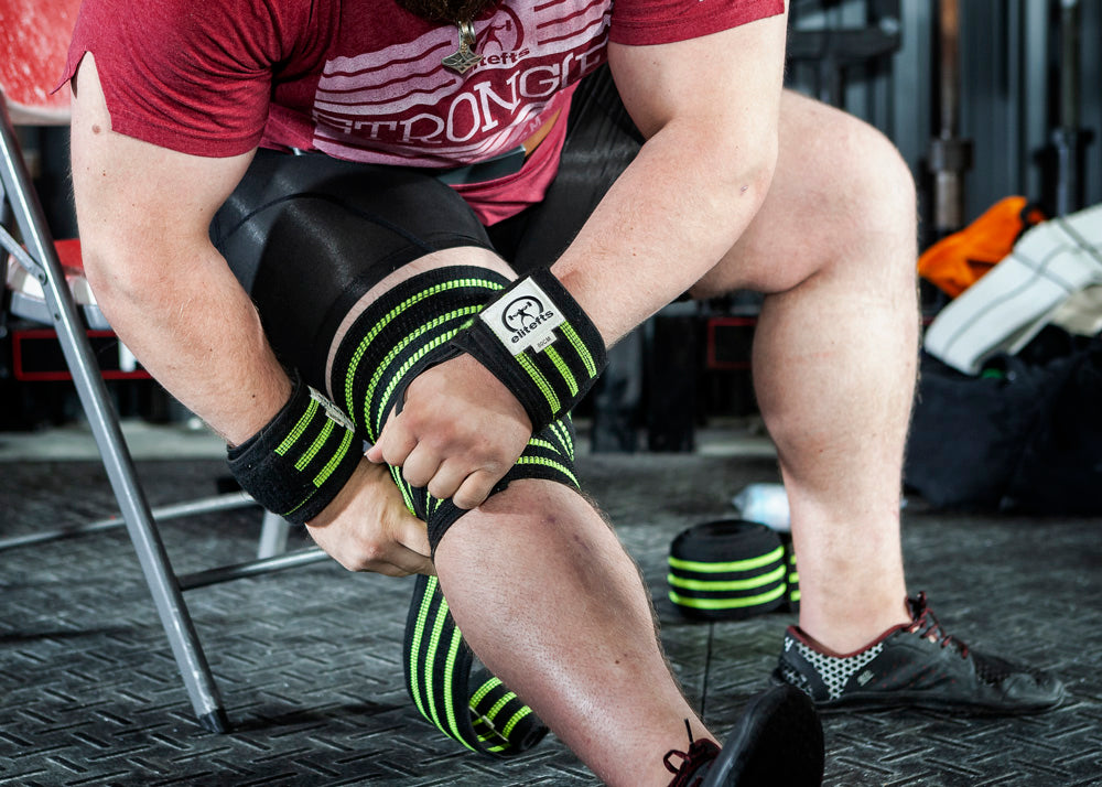 elitefts JUPITER Wrist Wraps
