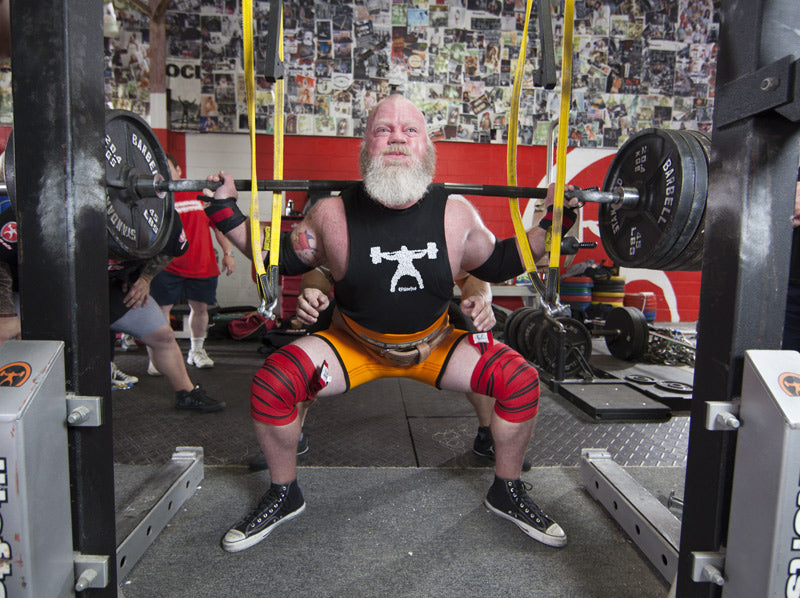 elitefts Normal Knee Wrap