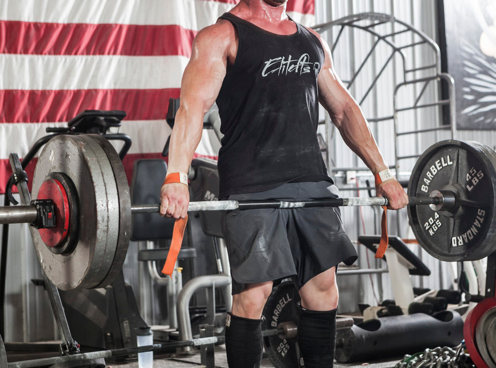 elitefts Second Generation Lifting Straps