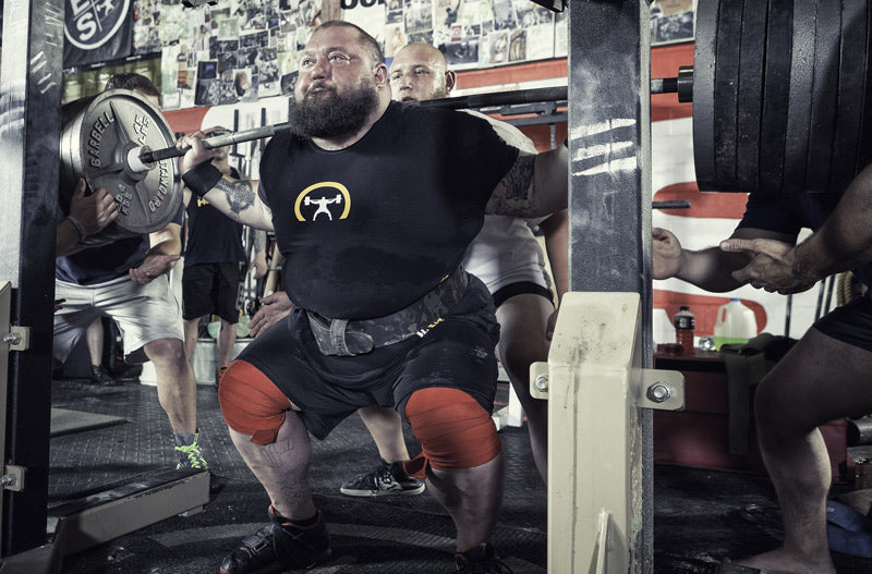 elitefts PATRIOT Knee Wrap