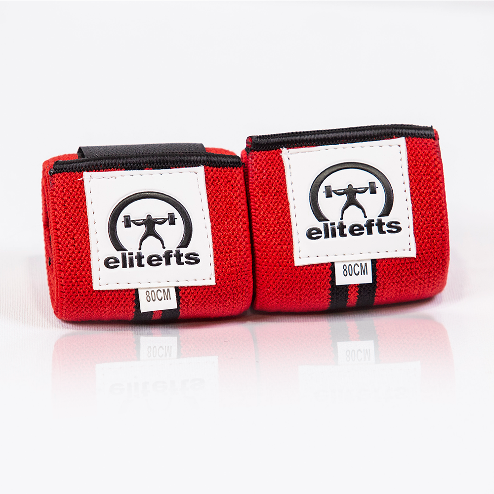elitefts Normal Wrist Wraps