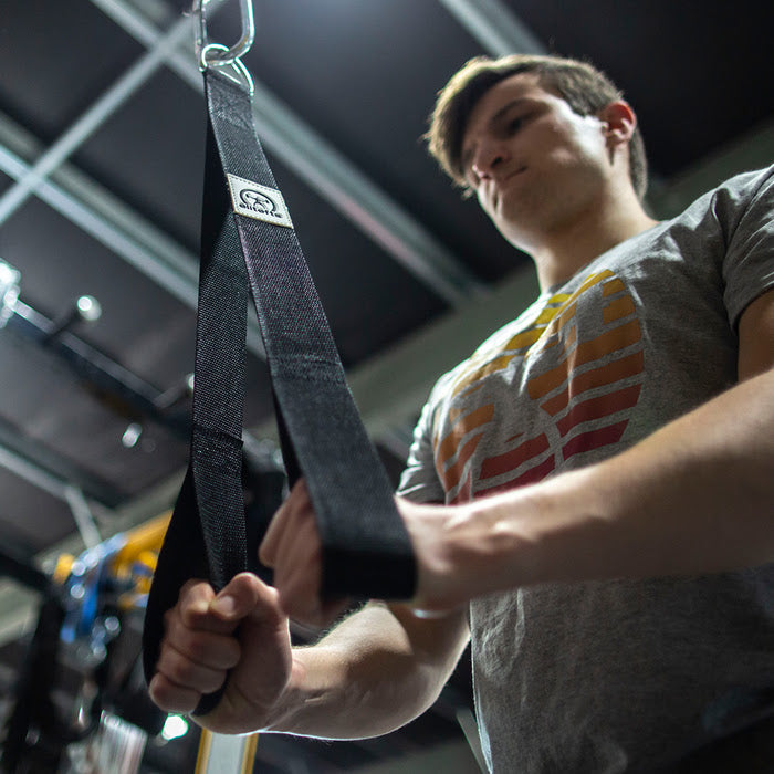elitefts Nylon Tricep Strap