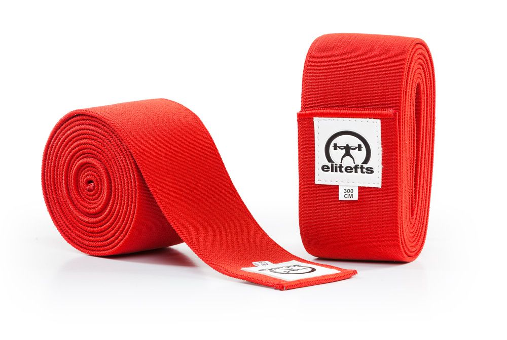 elitefts PATRIOT Knee Wrap