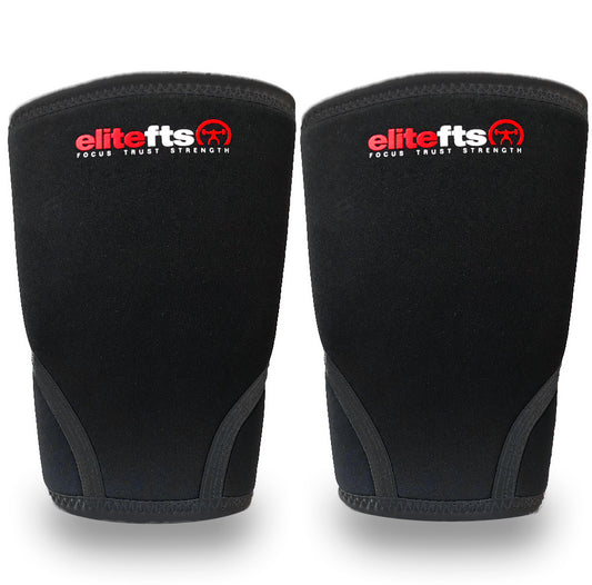 elitefts PR Knee Sleeves - 9mm