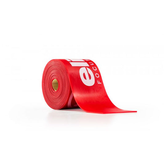 red floss band