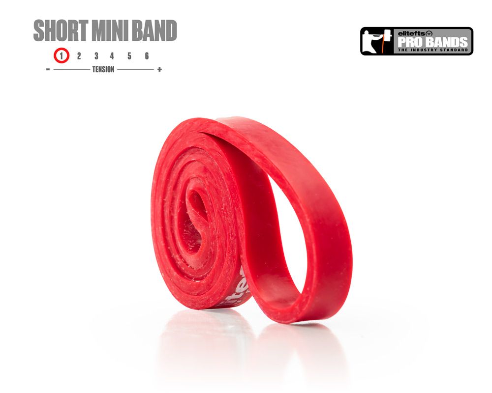 short red band