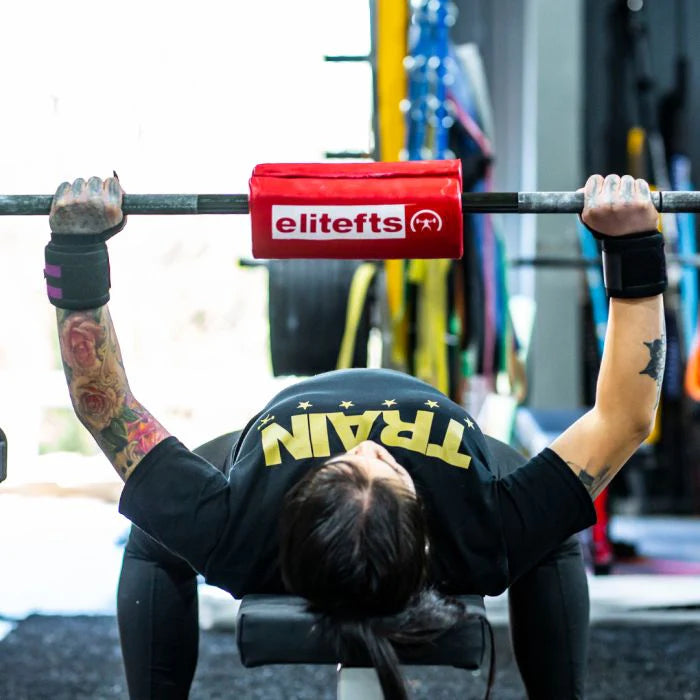 elitefts Red Shoulder Saver™ Pad
