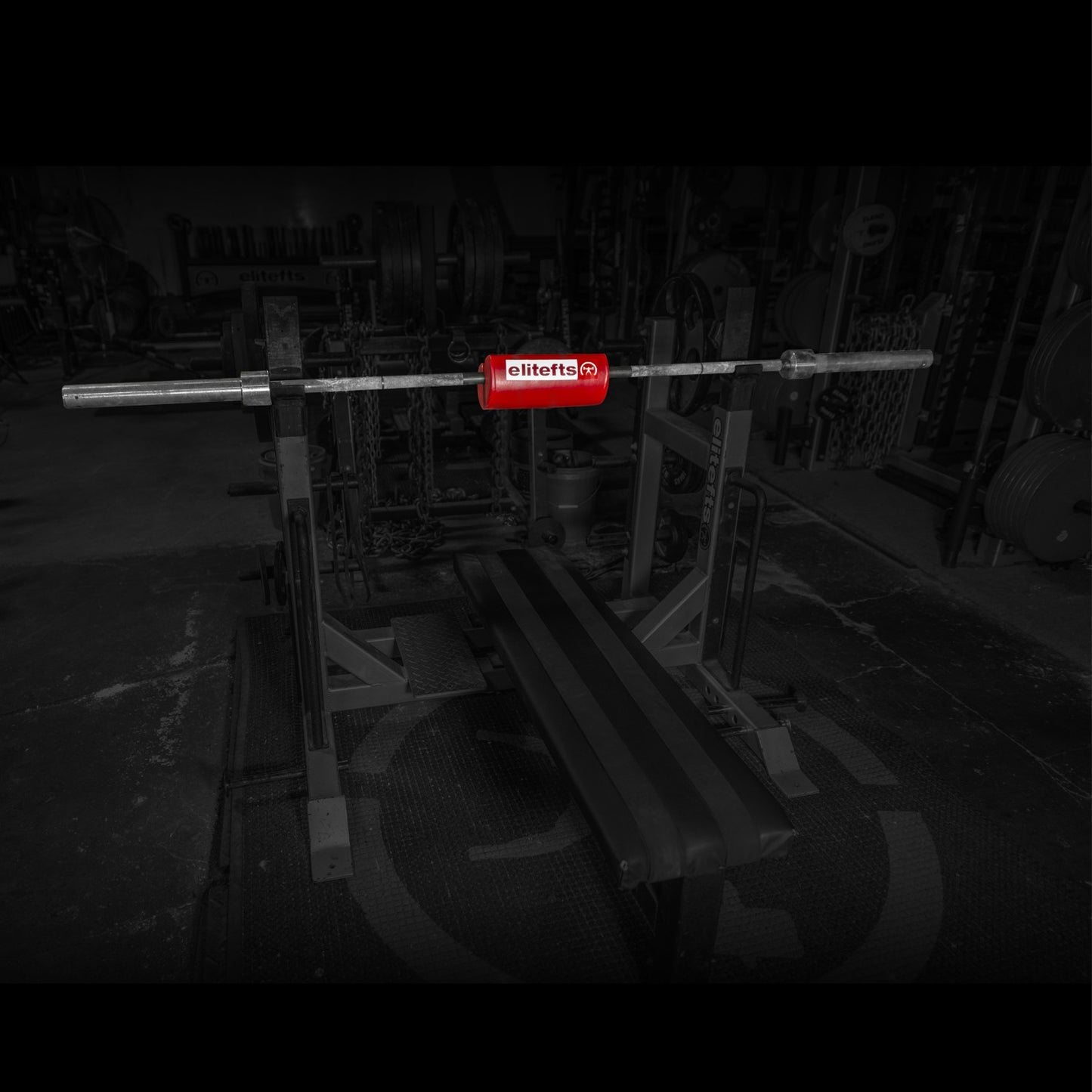 elitefts Red Shoulder Saver™ Pad